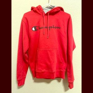 Champion hoodie